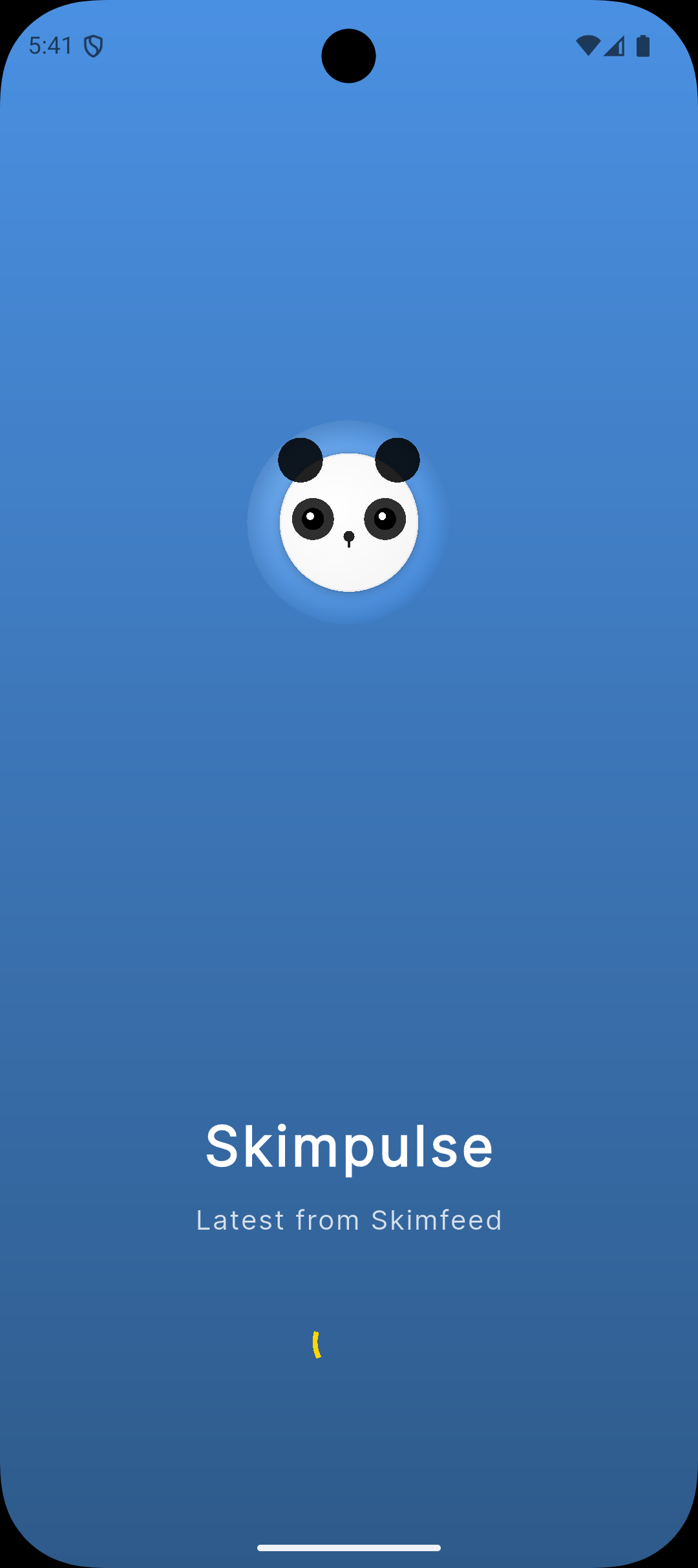 Android Splash Screen